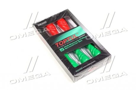 Комплект викруток Toptul gaae0509