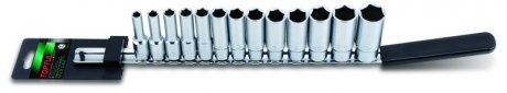 Набір насадок 3/8" Toptul gaaq1311