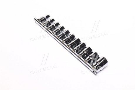 Набор головок 1/2" 11ед. 8~15 Toptul gaaq1601u