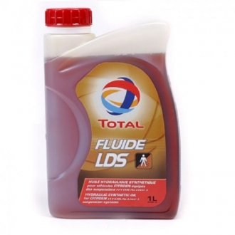 Масло трансмиссионное FLUIDE LDS (18B1L TOT Z1) TOTAL 166224