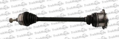 AUDI Піввісь правий. L=590mm, 33 зуб. A4 1,6-1,9D 96, VW Passat -01 Audi A4, Volkswagen Passat TrakMotive 30-0079