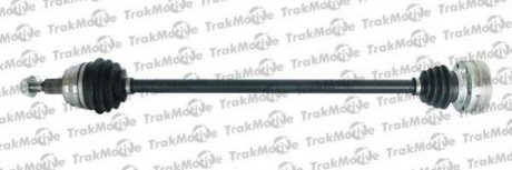 Купить F VW Полуось прав. L=823mm 36 зуб. Golf IV,Audi A3,Skoda Octavia 96- Audi A3, Skoda Octavia, Volkswagen Golf, Bora, Seat Toledo, Leon TrakMotive 30-0094 (фото1) подбор по VIN коду, цена 2090 грн.