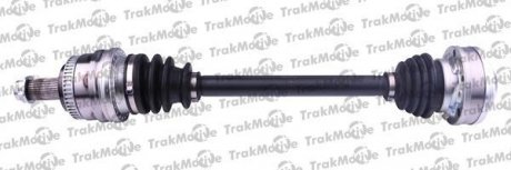 BMW Піввісь лев L=613mm 27 зуб E36 2,0-2,8 BMW E36 TrakMotive 30-0113