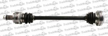 BMW Піввісь правий з ABS L=680mm 30 зуб. X3 2.0 sd 07-08, X3 (E83) xDrive 30 d 08-10 BMW X3 TrakMotive 30-0137