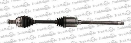 BMW Полуось прав L=920mm 27/30 зуб. E83 X3 04- BMW X3 TrakMotive 30-0140