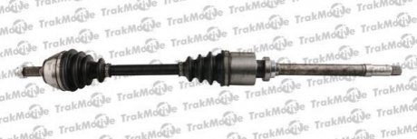 CITROEN Полуось прав. L=856mm L2=897mm 21/22 зуб. XSARA Break 1.5 D 97-00 TrakMotive 30-0187