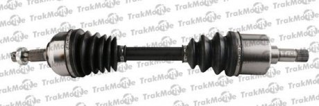 CITROEN Полуось передн. лева C5 II (RC) 2.0 HDi 04-08 Citroen C5 TrakMotive 30-0196