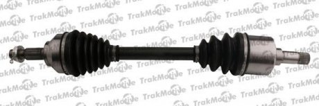 Купить CITROEN Полуось левая Jumpy 2,0HDi 07- TrakMotive 30-0233 (фото1) подбор по VIN коду, цена 3048 грн.