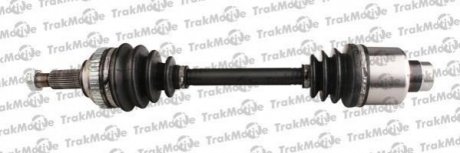 FORD Полуось прав. с ABS L=567mm 27/35 зуб. MONDEO I 1.8 i 16V 94-96, MONDEO I 2.0 i 16V 94-96 TrakMotive 30-0378