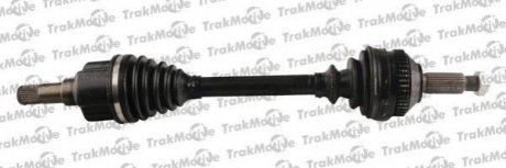 FORD Полуось лев. L=625mm 27/26 зуб. MONDEO I 2.0 i 16V 93-96 Ford Mondeo TrakMotive 30-0380