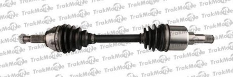 FORD Полуось левая L=612, 25/26 зуб. FOCUS I (DAW, DBW) 2.0 Ford Focus TrakMotive 30-0388