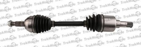 FORD Полуось левая L=615mm, 25/26 зуб. FOCUS I (DAW, DBW) 2.0 Ford Focus TrakMotive 30-0390