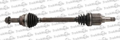 FORD Полуось лев L=617mm 25/23 зуб. Fusion 1.4/1.6 -12, Fiesta 1.25/1.6 -08 TrakMotive 30-0397