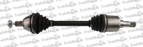 FORD Піввісь лев L=582mm 36/26 зуб Focus -12 Ford Focus, C-Max TrakMotive 30-0405