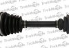 Купити VW Піввісь з ABS 505mm, 38 зуб. SHARAN 95-, SEAT ALHAMBRA 2.0 i 96-10, FORD GALAXY I 1.9 TDI 95-06 Volkswagen Sharan, Ford Galaxy TrakMotive 30-0409 (фото1) підбір по VIN коду, ціна 3571 грн.