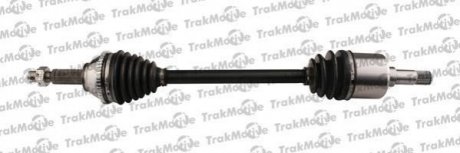 FORD Піввісь ліва з ABS L=794mm 28/26 зуб Transit 2,0TDCi -06 Ford Transit TrakMotive 30-0416