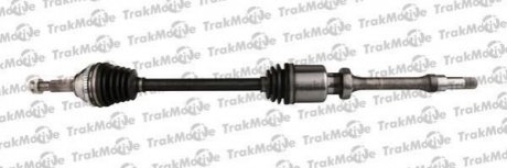 FORD Піввісь правий. з ABS 1060мм 28/36 зуб. TRANSIT 2.0 DI 00-06 Ford Transit TrakMotive 30-0418