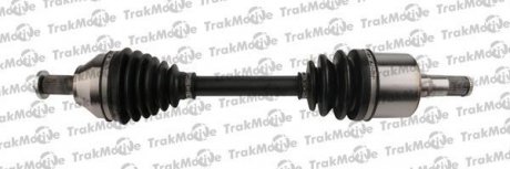 FORD Піввісь перед. ліва C-MAX (DM2) 2.0 TDCi 07-10 TrakMotive 30-0421