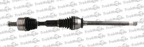 LAND ROVER Піввісь прав.с ABS L=967,5mm 30/30 зуб. RANGE ROVER III (L322) 4.4 D 4x4 10-12 TrakMotive 30-0442