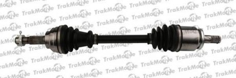 NISSAN Полуось лів. L=635,5mm 27/25 зуб. PRIMERA Hatchback (P10) 1.6 90-96 Nissan Primera TrakMotive 30-0469