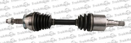 NISSAN Полуось лев./прав. L=632mm 29/27 зуб. Pathfinder 2,5dCi 05-, Navara Nissan Navara, Pathfinder TrakMotive 30-0471