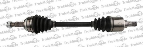 NISSAN Полуось перед. лева ALMERA II (N16) 1.5 02-06 TrakMotive 30-0482