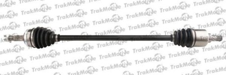 NISSAN Піввісь перед. права ALMERA II (N16) 1.5 02-06 TrakMotive 30-0484