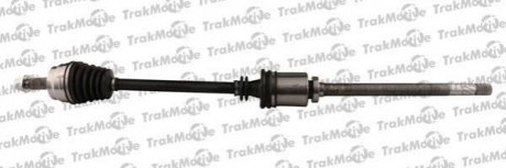 RENAULT Полуось прав. 1145mm 28/39зуб. Master 2.5dCI 00- TrakMotive 30-0503