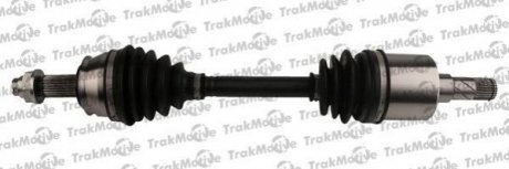 OPEL Полуось прав. L=625mm 33/27 зуб.Astra G 2,2DTI, Zafira A Opel Astra, Zafira TrakMotive 30-0564