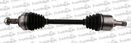 PEUGEOT Піввісь передн. ліва 306 (7B, N3, N5) 1.8 ST 94-01 TrakMotive 30-0615