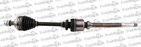 PEUGEOT Полуось прав. с ABS L=899mm 25/24 зуб. 406 1.8 16V 95-00 Peugeot 406 TrakMotive 30-0617