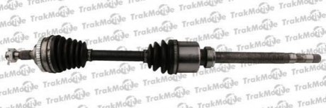 PEUGEOT Полуось прав. с ABS L=921,5mm 25/37 зуб. 406 2.2 HDi 00-04 Peugeot 406 TrakMotive 30-0624