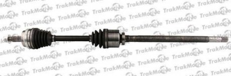 RENAULT Полуось прав. ABS L=1126mm 28/39 зуб. MASTER II 3.0 dCi 140 03- TrakMotive 30-0701