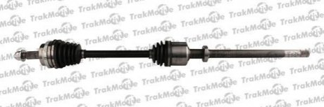 RENAULT Полуось прав.L=1116mm 28/39 зуб. Master II 2.5/3.0dCi 03- Renault Master TrakMotive 30-0831