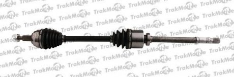 RENAULT піввісь передн. прав. LAGUNA III 2.0 dCi 08-15, LAGUNA 2.0 dCi 08-15 Renault Laguna TrakMotive 30-0841