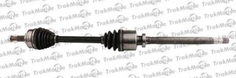 RENAULT Піввісь правий. L=1003mm 27/26 зуб. VEL SATIS 3.0 dCi 02-06 TrakMotive 30-0865