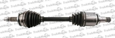 TOYOTA Полуось лів. L=623mm 30/24 зуб. AVENSIS 2.0 D-4D 11-18 Toyota Avensis TrakMotive 30-0981