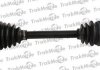 Купить TOYOTA Полуось перед. лева YARIS 05-12 Toyota Yaris TrakMotive 30-0983 (фото1) подбор по VIN коду, цена 2938 грн.