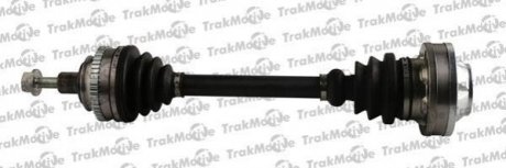 VW Полуось с ABS L=548mm 38 зуб. TRANSPORTER IV 2.5 TDI 00-03 TrakMotive 30-1028