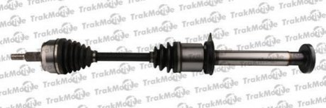 VW Піввісь права L=924mm 38/26 зуб. T5 03-09 TrakMotive 30-1034