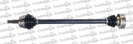 VW Полуось прав. L=752,5mm 22 зуб. LUPO I 1.0 98-00, POLO (6N2) 1.7 SDI 9-01, POLO (6N2) 1.9 SDI 99-01, SEAT CORDOBA 1.9 TD 93-96 TrakMotive 30-1095