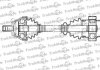 Купить VW Полуось лев. L=484mm 36 зуб.Audi A3,Golf V,Passat,Tiguan,Touran,Skoda Volkswagen Passat, Caddy, Skoda Octavia, Superb, Volkswagen Golf, Skoda Yeti, Volkswagen EOS, Scirocco, Audi A3, Volkswagen Touran, Seat Altea TrakMotive 30-1101 (фото1) подбор по VIN коду, цена 3310 грн.