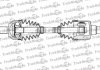 Купить Полуось левая L=628, 27/26 зуб FORD MONDEO 00- Ford Mondeo, Focus TrakMotive 30-1103 (фото1) подбор по VIN коду, цена 2043 грн.