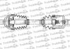 Купить CITROEN Полуось лев. L=693mm, 28/37 зуб. C5 III 2.0 HDi 140 08-, JUMPY 2.0 HDi 140 07-16, FIAT SCUDO 2.0 D Multijet 11-16, PEUGEOT 407 SW 2.0 HDi 135 04-10 Fiat Scudo, Peugeot Expert, Citroen Jumpy, Peugeot 407, Citroen C5 TrakMotive 30-1109 (фото1) подбор по VIN коду, цена 2818 грн.