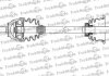 Купить NISSAN Полуось лев. L=625,7mm, 21 зуб. KUBISTAR (X76) 1.5 dCi 05-09, RENAULT CLIO II 1.4 98-05, KANGOO 1.5 dCi 03- Renault Kangoo, Clio TrakMotive 30-1112 (фото1) подбор по VIN коду, цена 2516 грн.