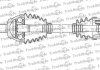 Купить AUDI Полуось лев L=552,5mm 33 зуб. A3 (8L1) 1.6 96-03, TT (8N3) 1.8 T 05-06, SEAT TOLEDO II (1M2) 1.8 20V 98-04, VW GOLF IV (1J1) 2.3 V5 00-05, SKODA OCTAVIA II (1Z3) 1.9 TDI 04-10 Audi A3, Volkswagen Golf, Skoda Octavia, Audi TT, Volkswagen Bora, Seat Toledo, Leon TrakMotive 30-1116 (фото1) подбор по VIN коду, цена 2267 грн.