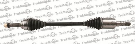 TESLA Полуось лів. L=773mm 30/29 зуб. MODEL S 60 13-14, MODEL S (5YJS) 70 15- Tesla Model S TrakMotive 30-1145