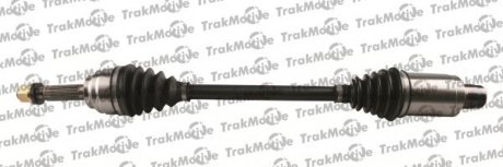 TESLA Піввісь правий. L=715mm 30/27 зуб. MODEL S 60 13-14, MODEL S (5YJS) 70 15- Tesla Model S TrakMotive 30-1146