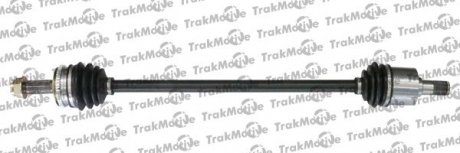 KIA Полуось передн. пров. с ABS RIO II (JB) 1.6 CVVT 05-11 TrakMotive 30-1153