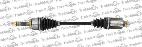 HONDA Напіввісь передн. прав. Accord, CR-V IV (RM) 2.0 iVtec 12- TrakMotive 30-1243
